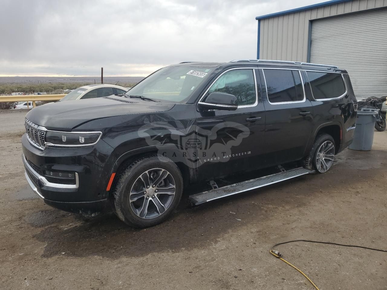 Jeep Wagoneer L SERIES I 3.0L 6 2024