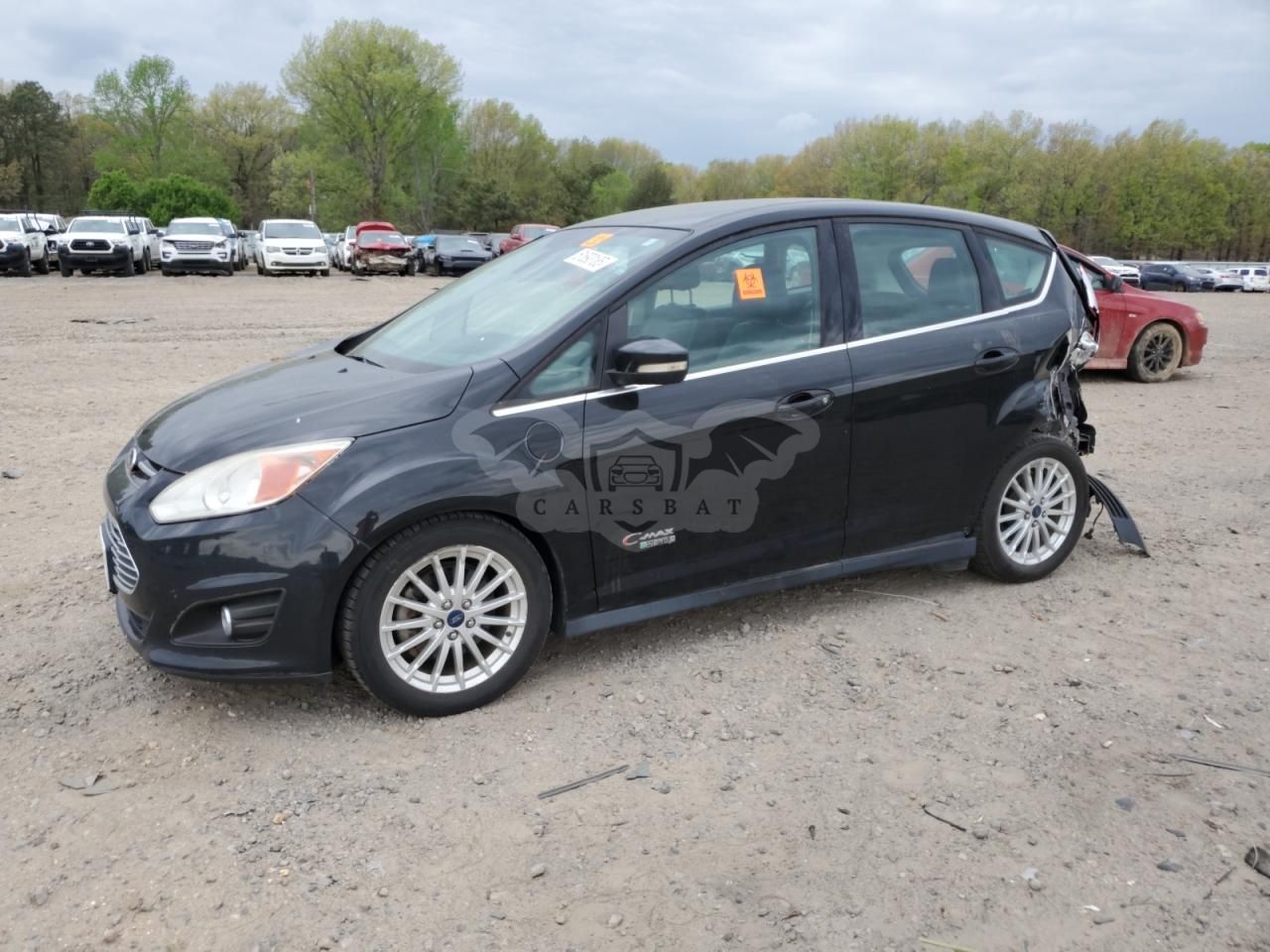 Ford C-Max PREMIUM 2.0L 4 2014