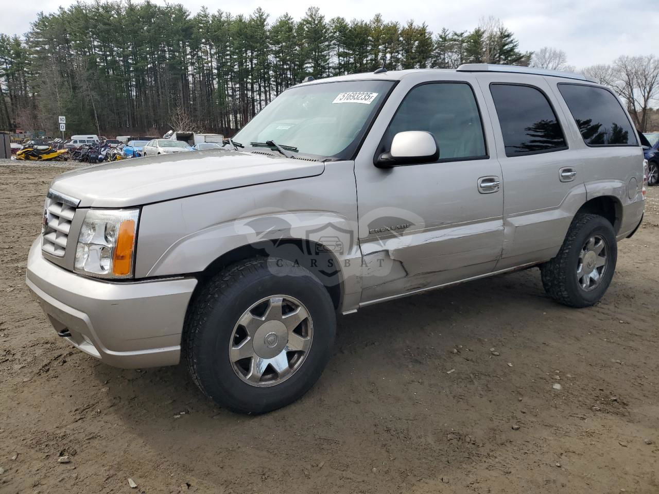 Cadillac Escalade LUXURY 6.0L  8 2005