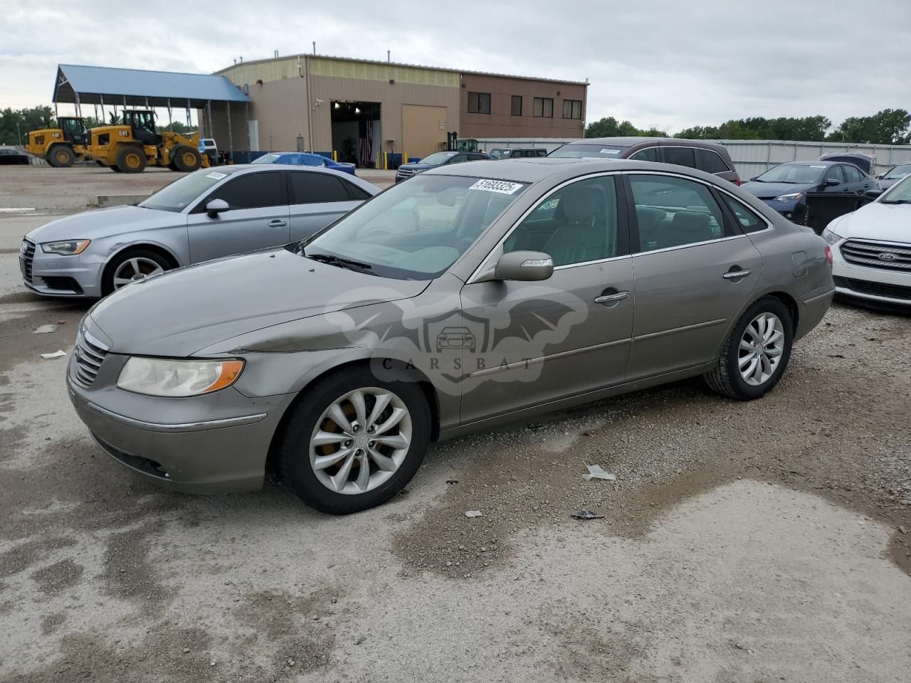 Hyundai Azera SE 3.8L 6 2008