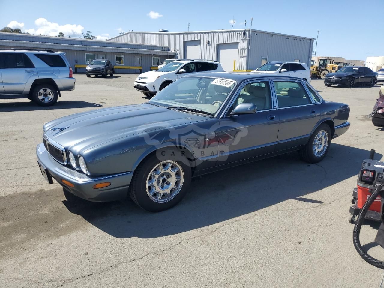 Jaguar XJ 4.0L 8 1998