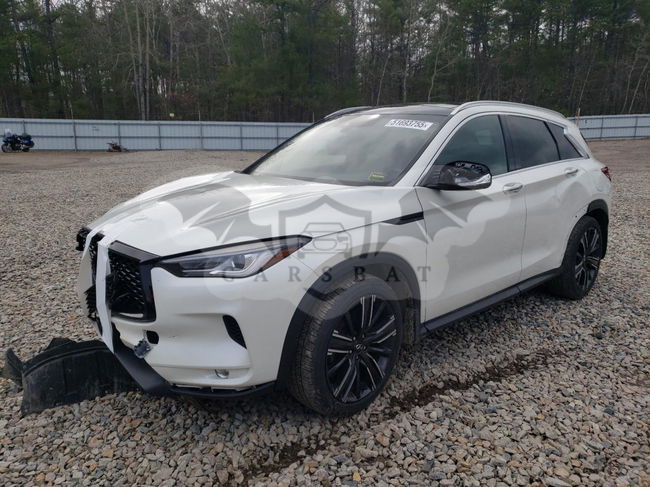 Infiniti QX50 LUXE 2.0L  4 2022