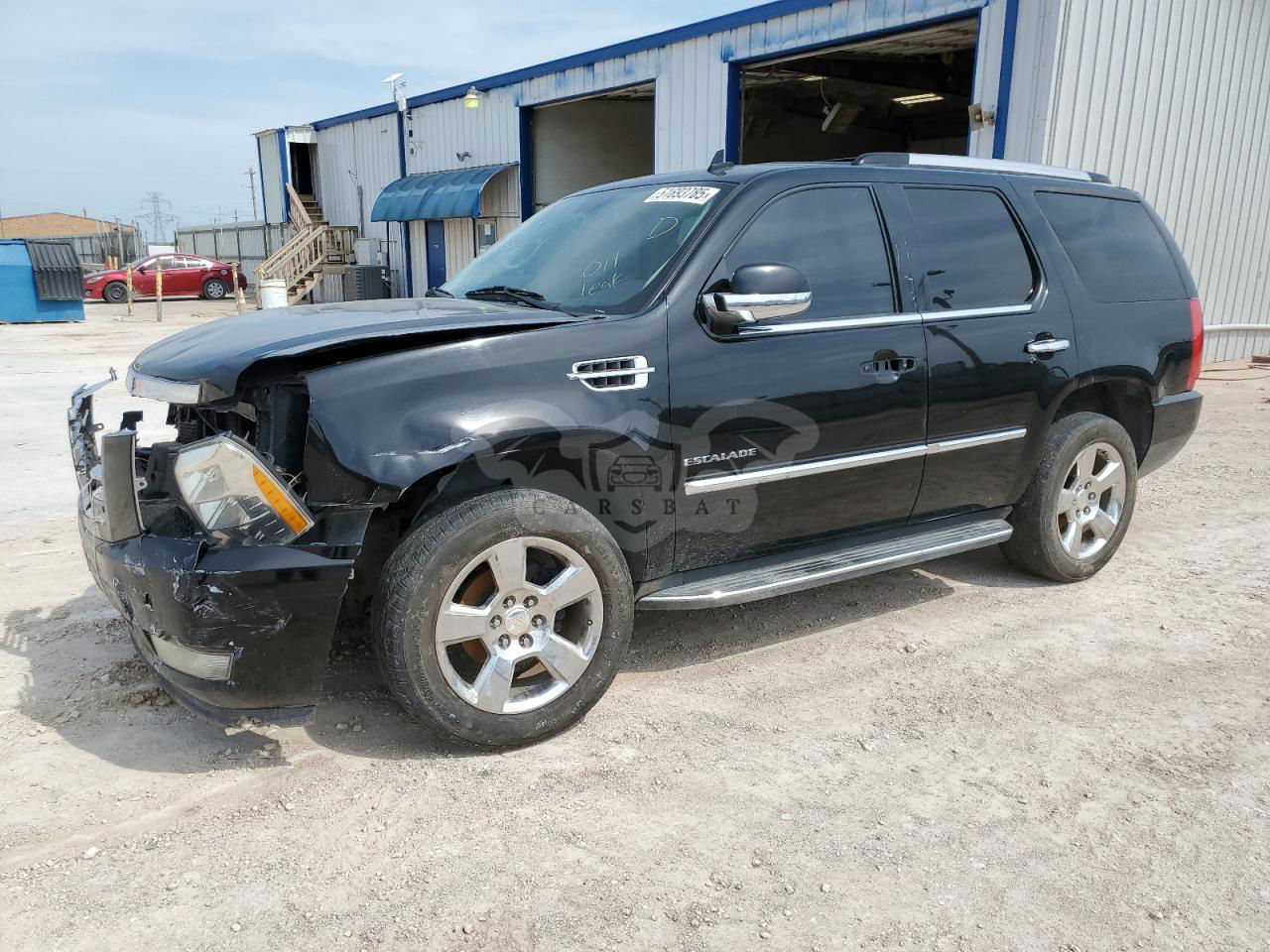 Cadillac Escalade LUXURY 6.2L  8 2011