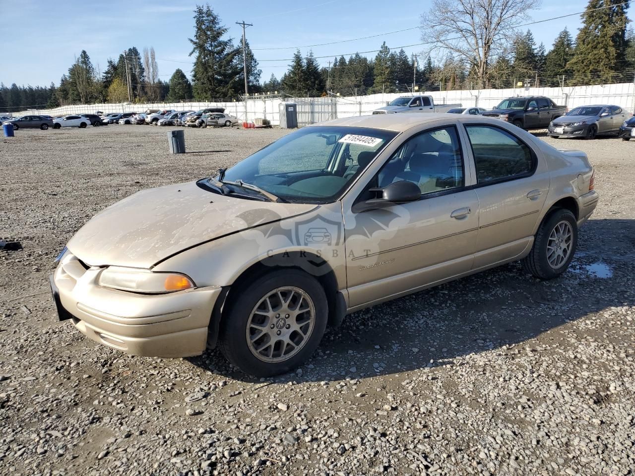 Dodge Stratus 1999