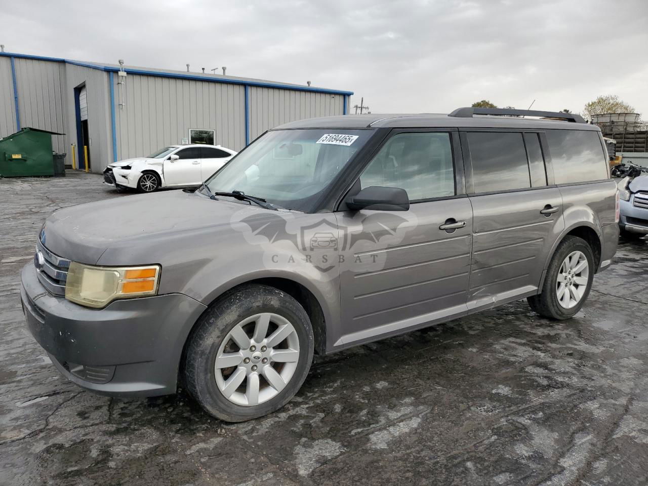 Ford Flex SE 3.5L  6 2009