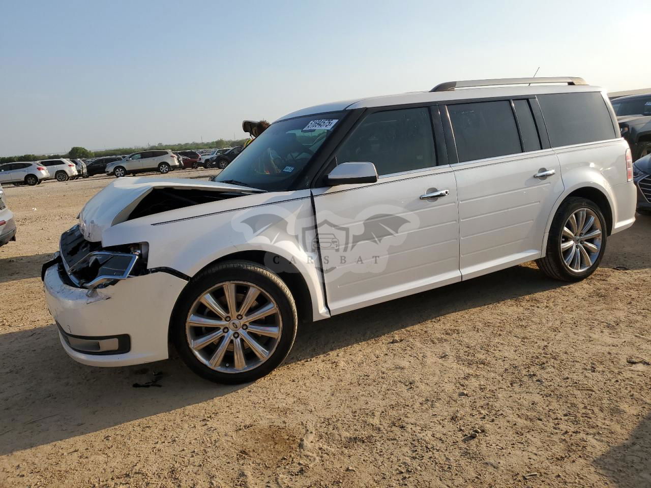 Ford Flex LIMITED 3.5L  6 2016