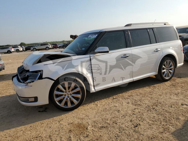 Ford Flex LIMITED 3.5L  6 2016