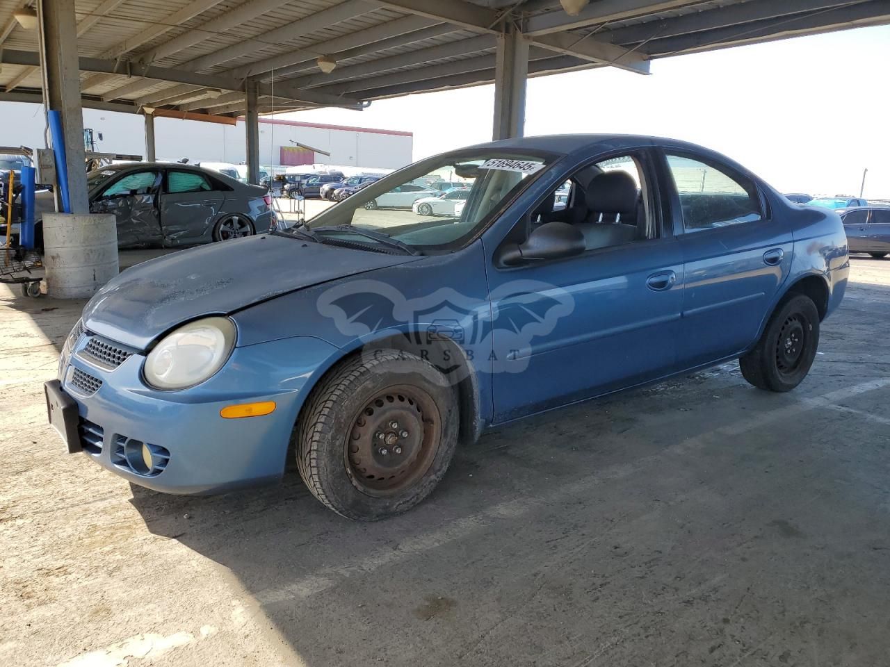 Dodge Neon SXT 2.0L 4 2003