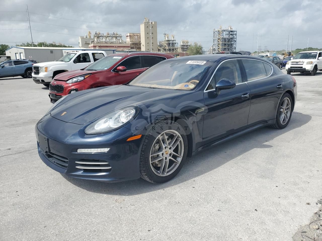 Porsche Panamera 4S EXECUTIVE 3.0L 6 2014