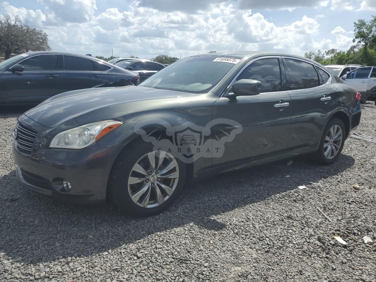 Infiniti M37 X 3.7L 6 2012