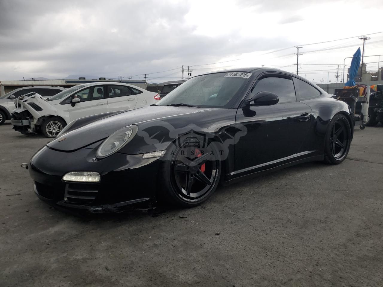 Porsche 911 CARRERA S 3.8L 6 2012