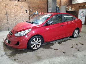 Hyundai Accent GLS 1.6L 4 2012