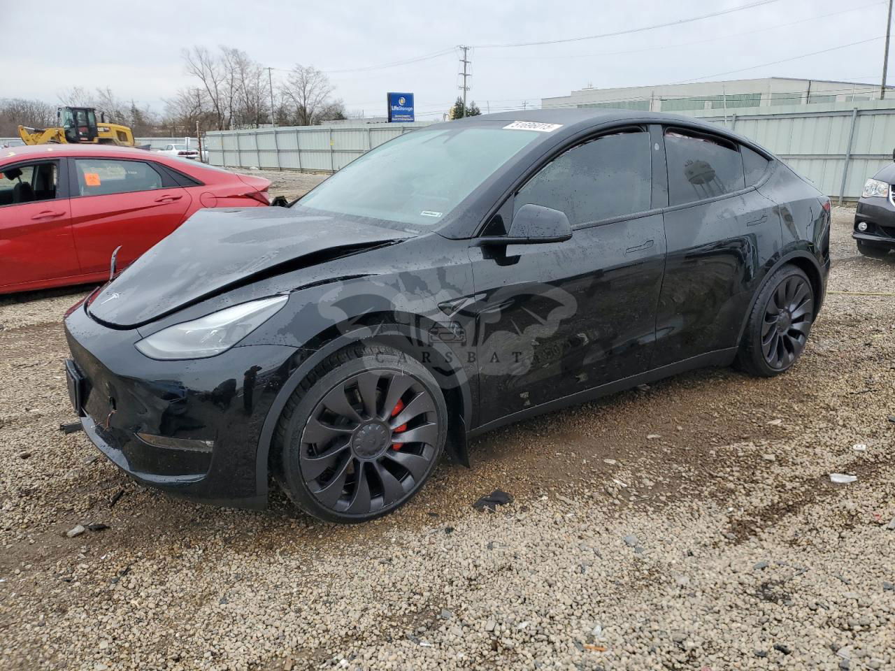 Tesla Model Y 2023