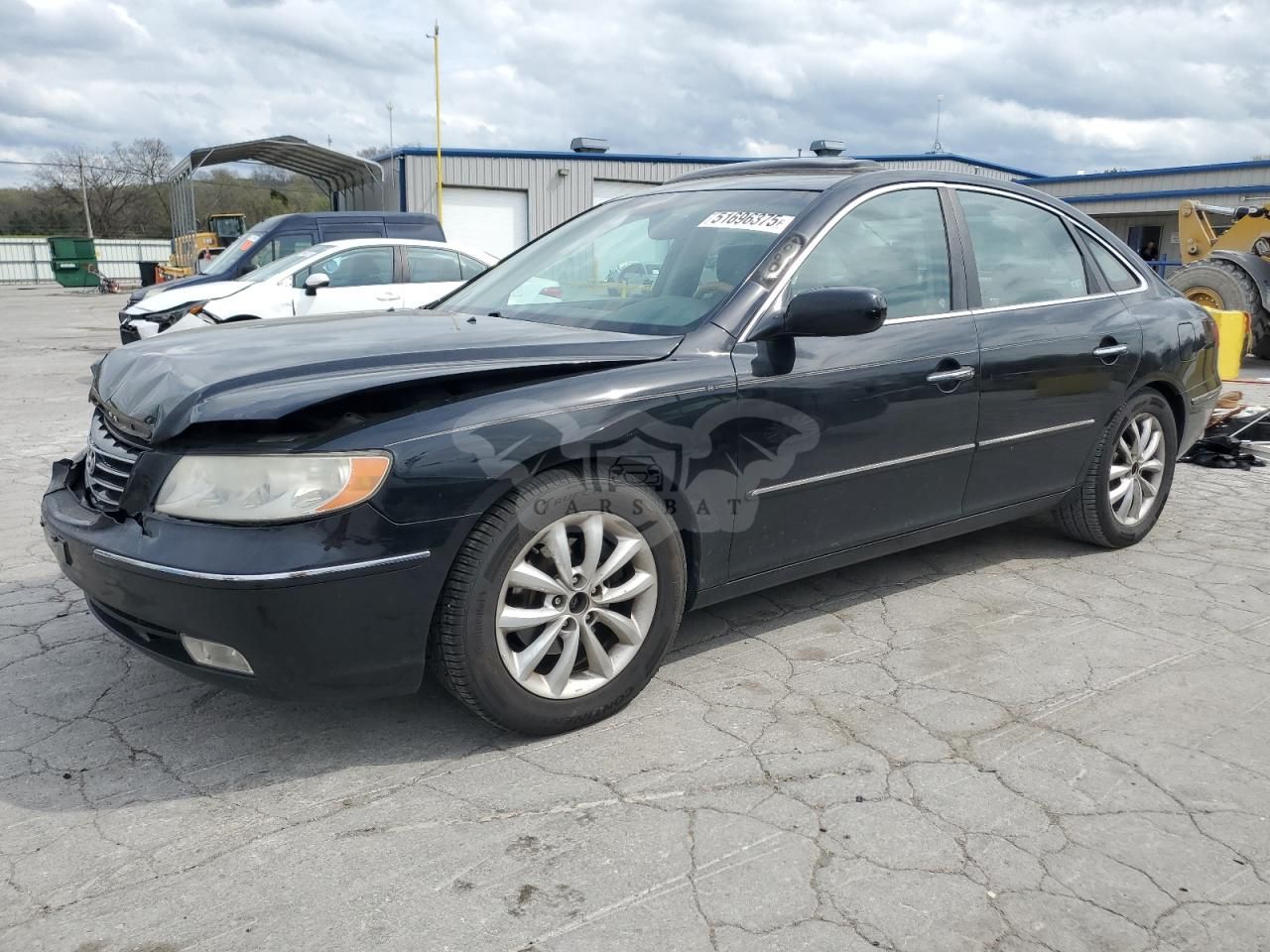 Hyundai Azera SE 3.8L 6 2006
