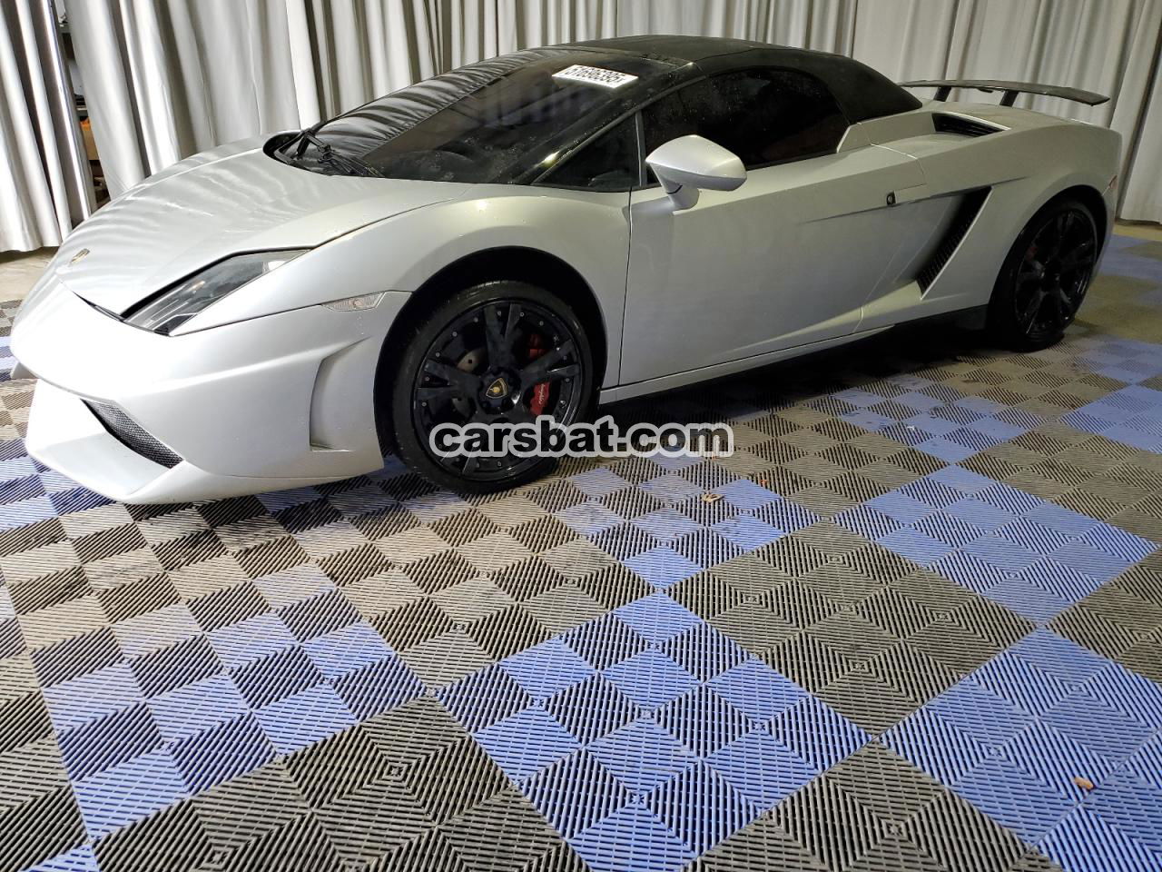 Lamborghini Gallardo SPYDER 5.2L 10 2013