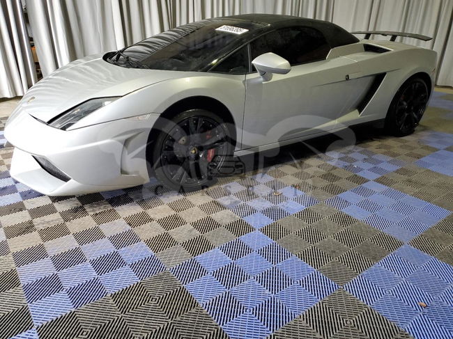 Lamborghini Gallardo SPYDER 5.2L 10 2013