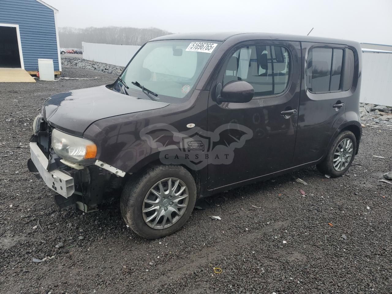 Nissan Cube S 1.8L 4 2013