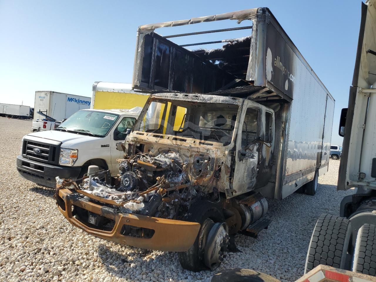 International MV Series 6.7L 6 2024