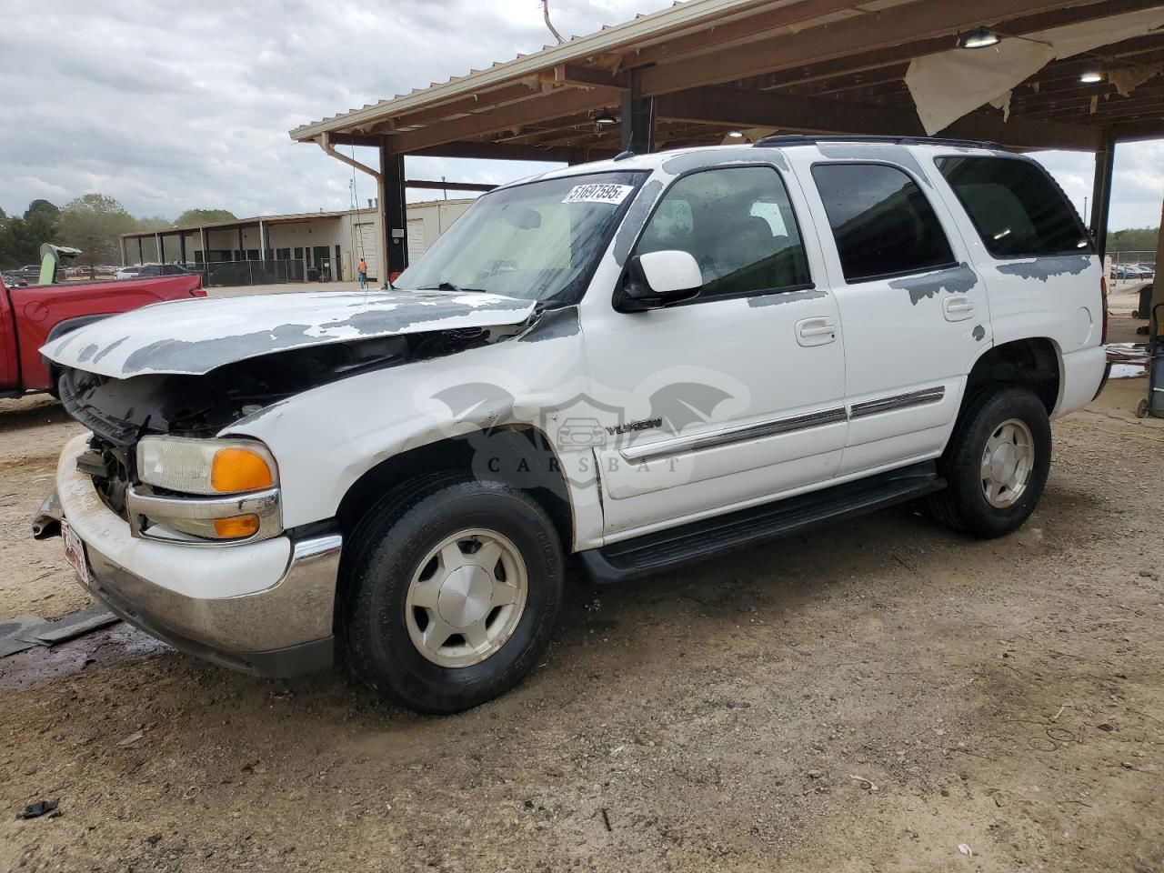 GMC Yukon 5.3L  8 2005