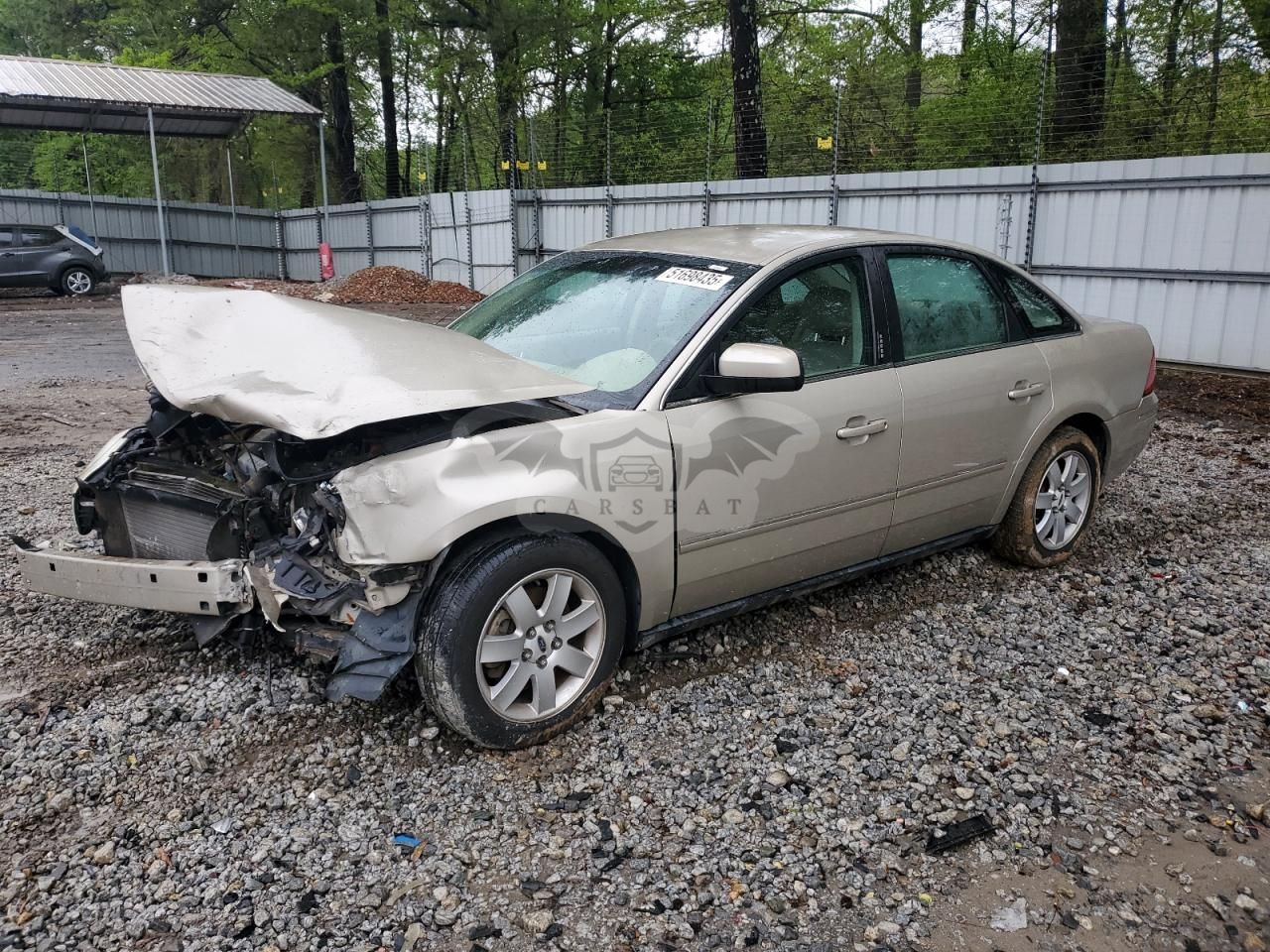 Ford Five Hundred SEL 3.0L 6 2005