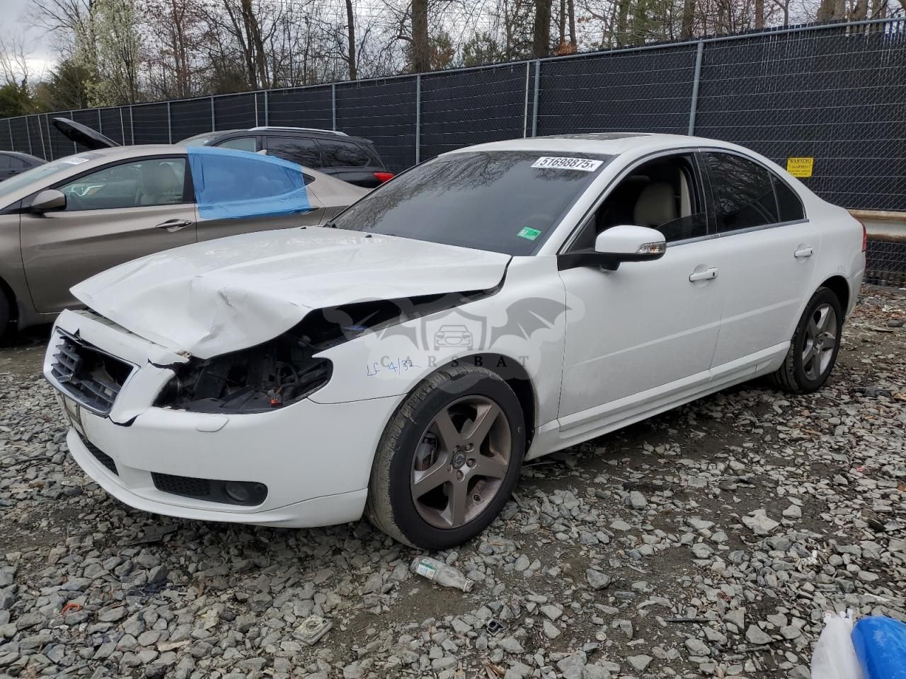 Volvo S80 T6 3.0L 6 2009