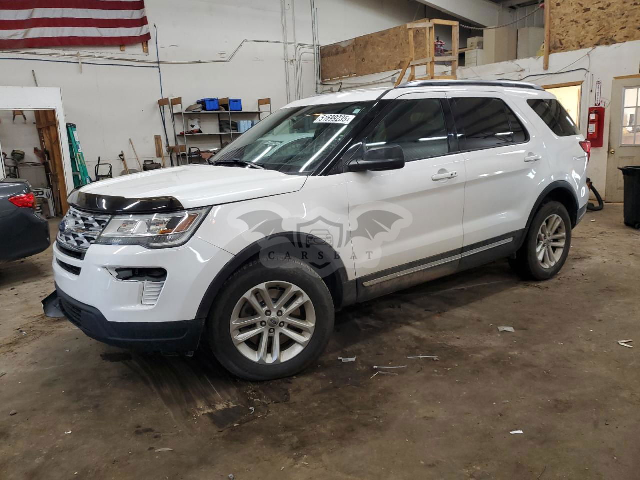 Ford Explorer XLT 3.5L  6 2018