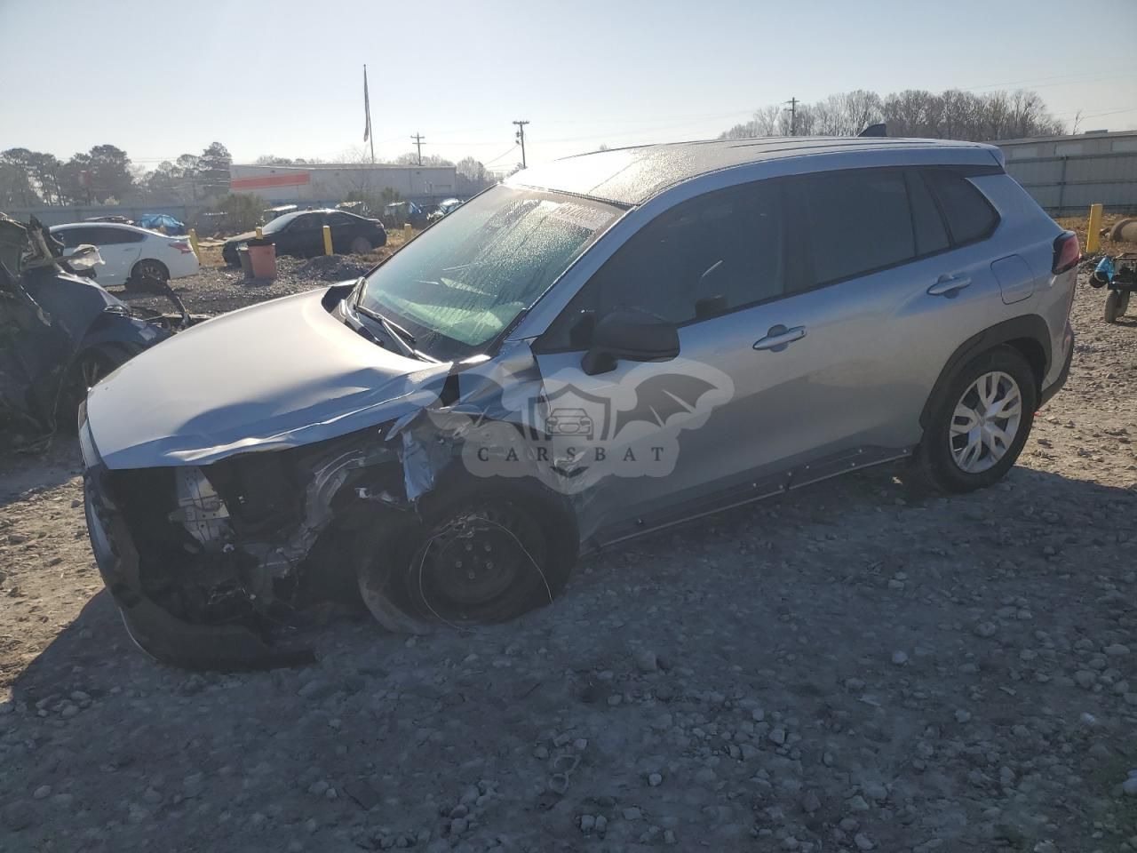 Toyota Corolla Cross L 2.0L 4 2023