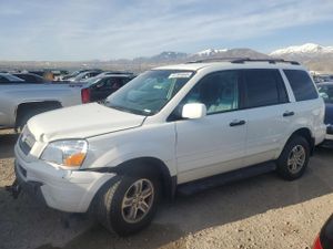 Honda Pilot EXL 3.5L 6 2004
