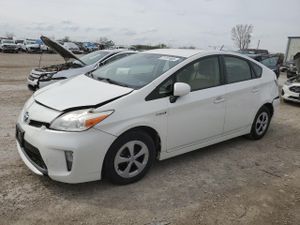 Toyota Prius 1.8L 4 2013