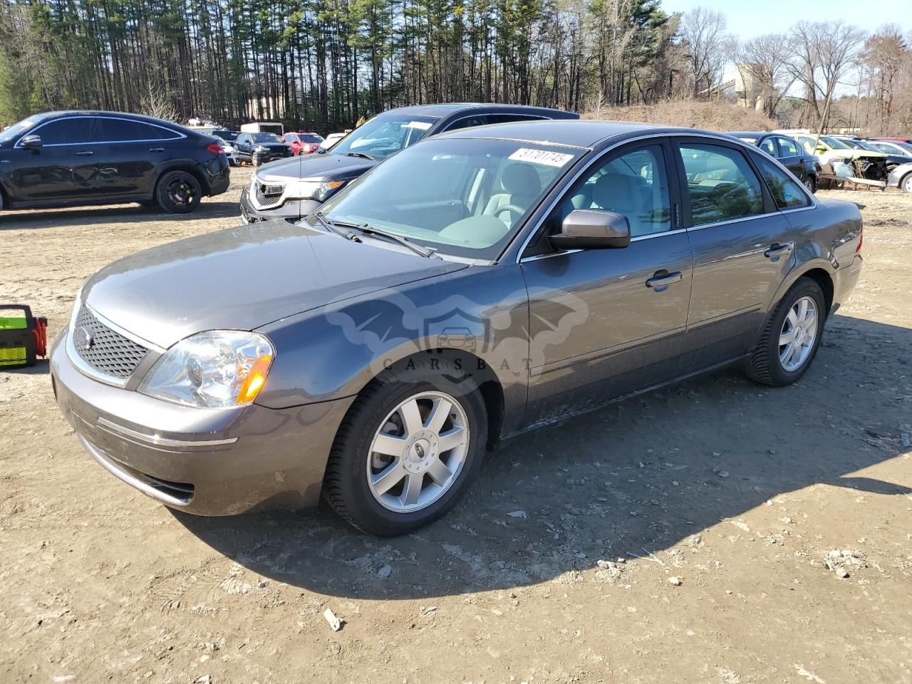 Ford Five Hundred SE 3.0L 6 2005