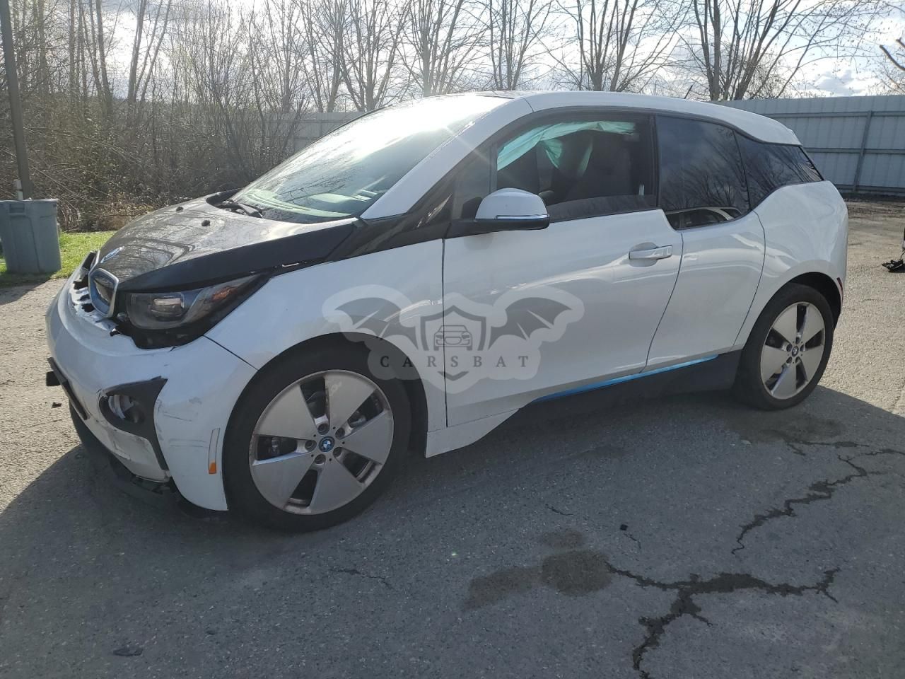 BMW i3 REX 0.7L 2 2014