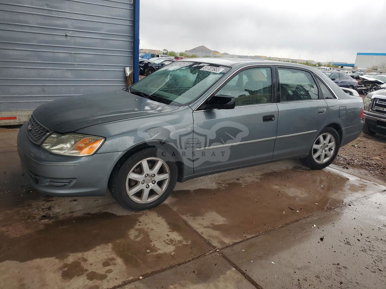Toyota Avalon XL 3.0L  6 2003