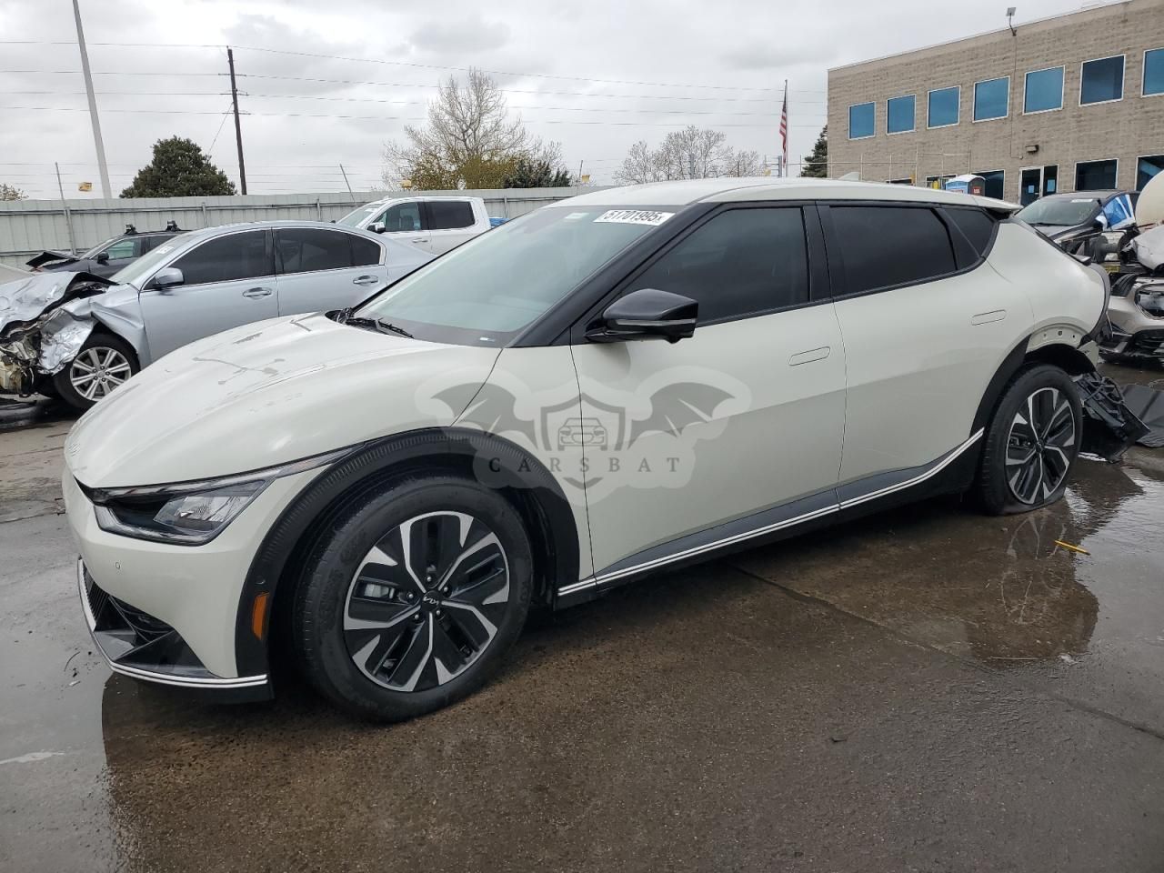 Kia EV6 LIGHT 0 2023