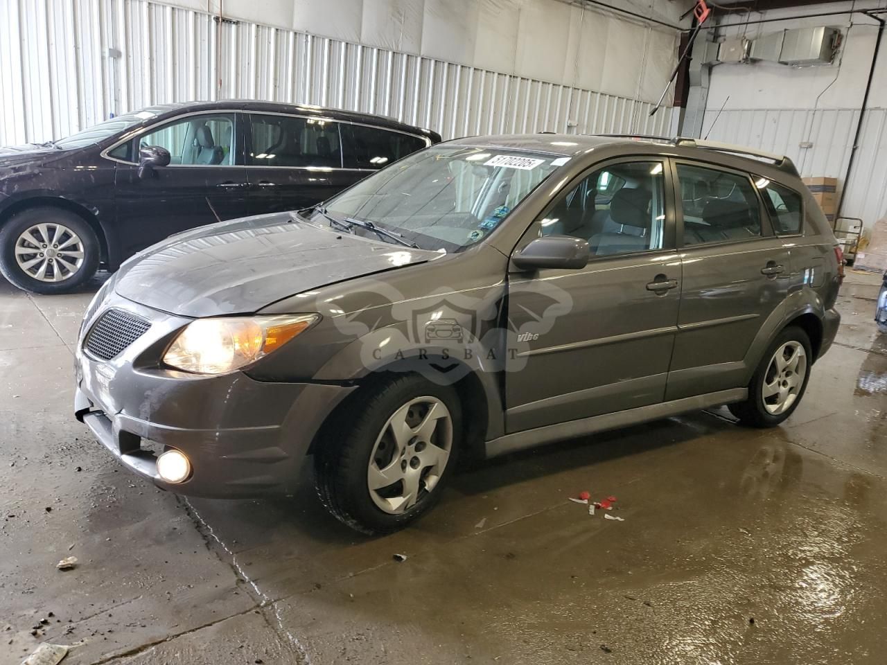 Pontiac Vibe 1.8L 4 2008