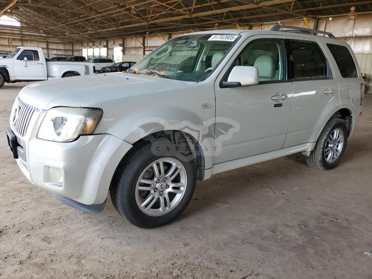 Mercury Mariner PREMIER 2.5L 4 2009