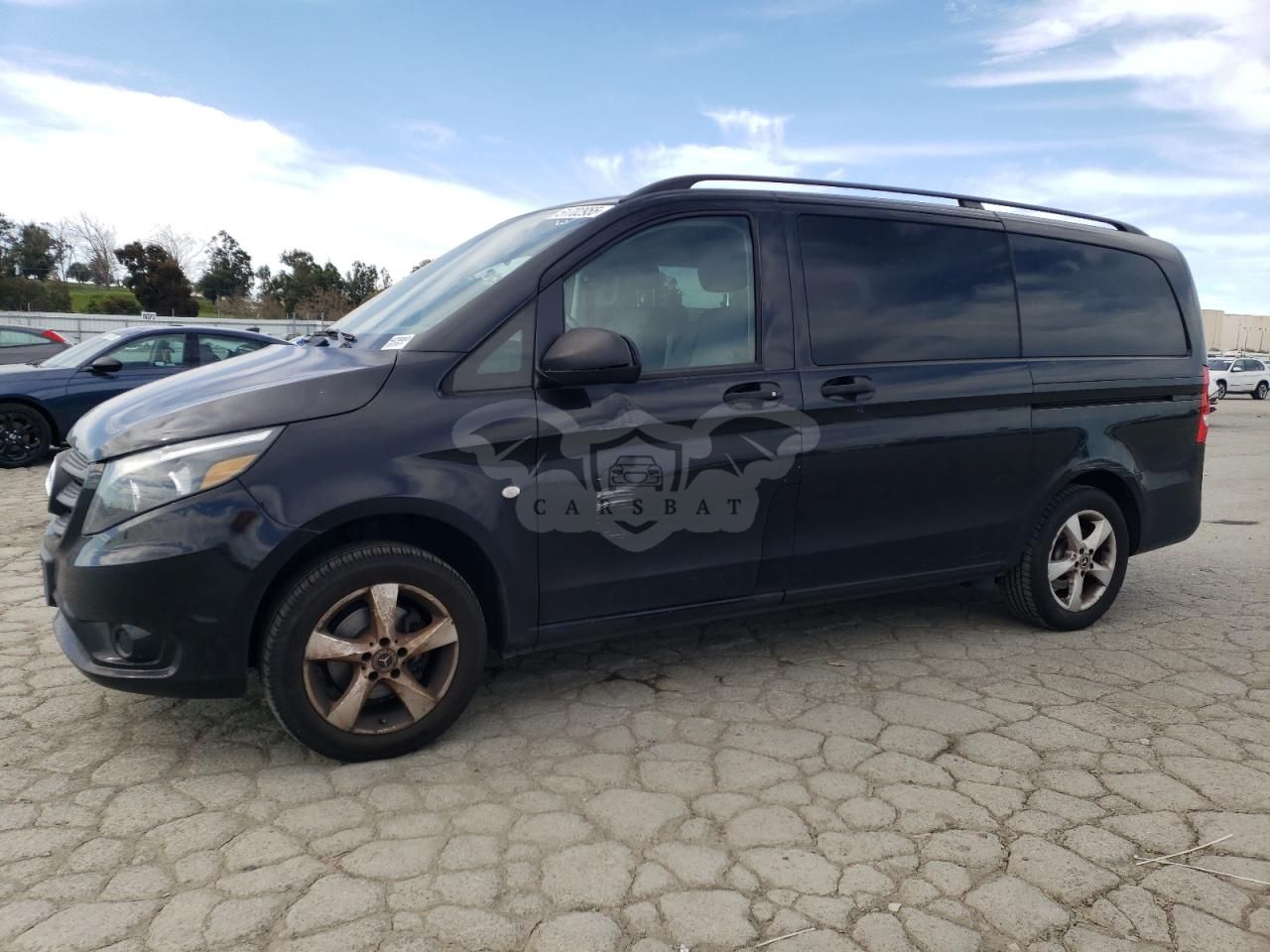 Mercedes-Benz Metris 2.0L 4 2018