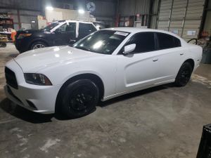 Dodge Challenger POLICE 5.7L 8 2014