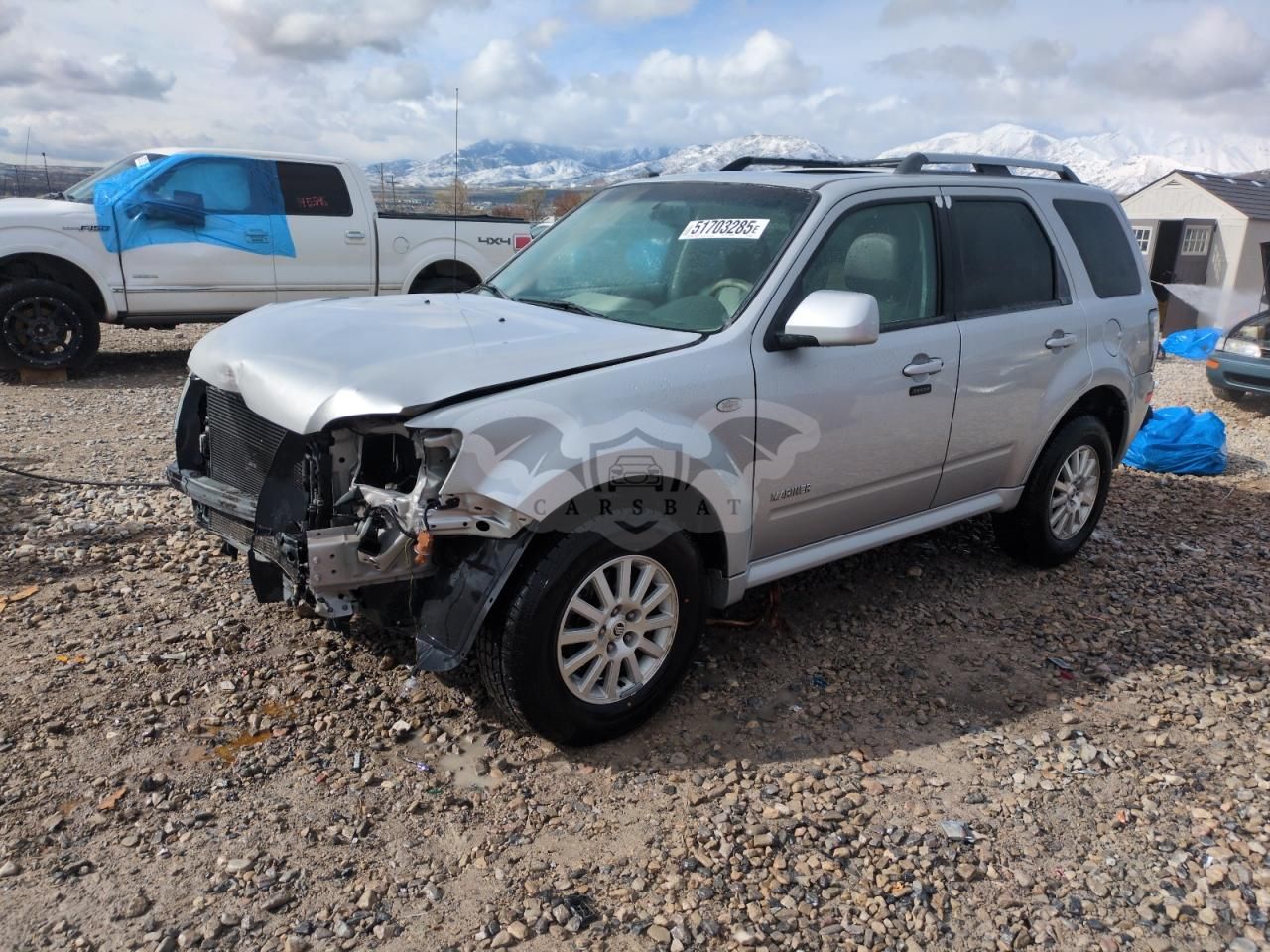 Mercury Mariner PREMIER 3.0L 6 2008