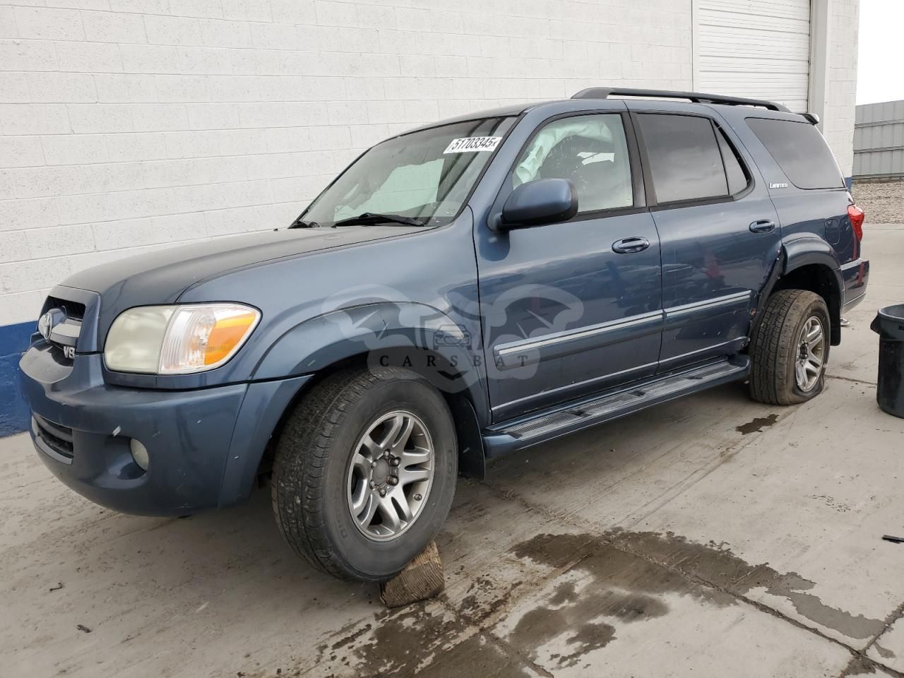 Toyota Sequoia LIMITED 4.7L 8 2005