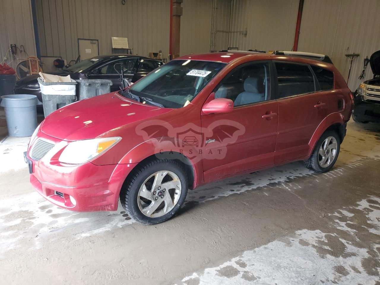 Pontiac Vibe 1.8L 4 2005