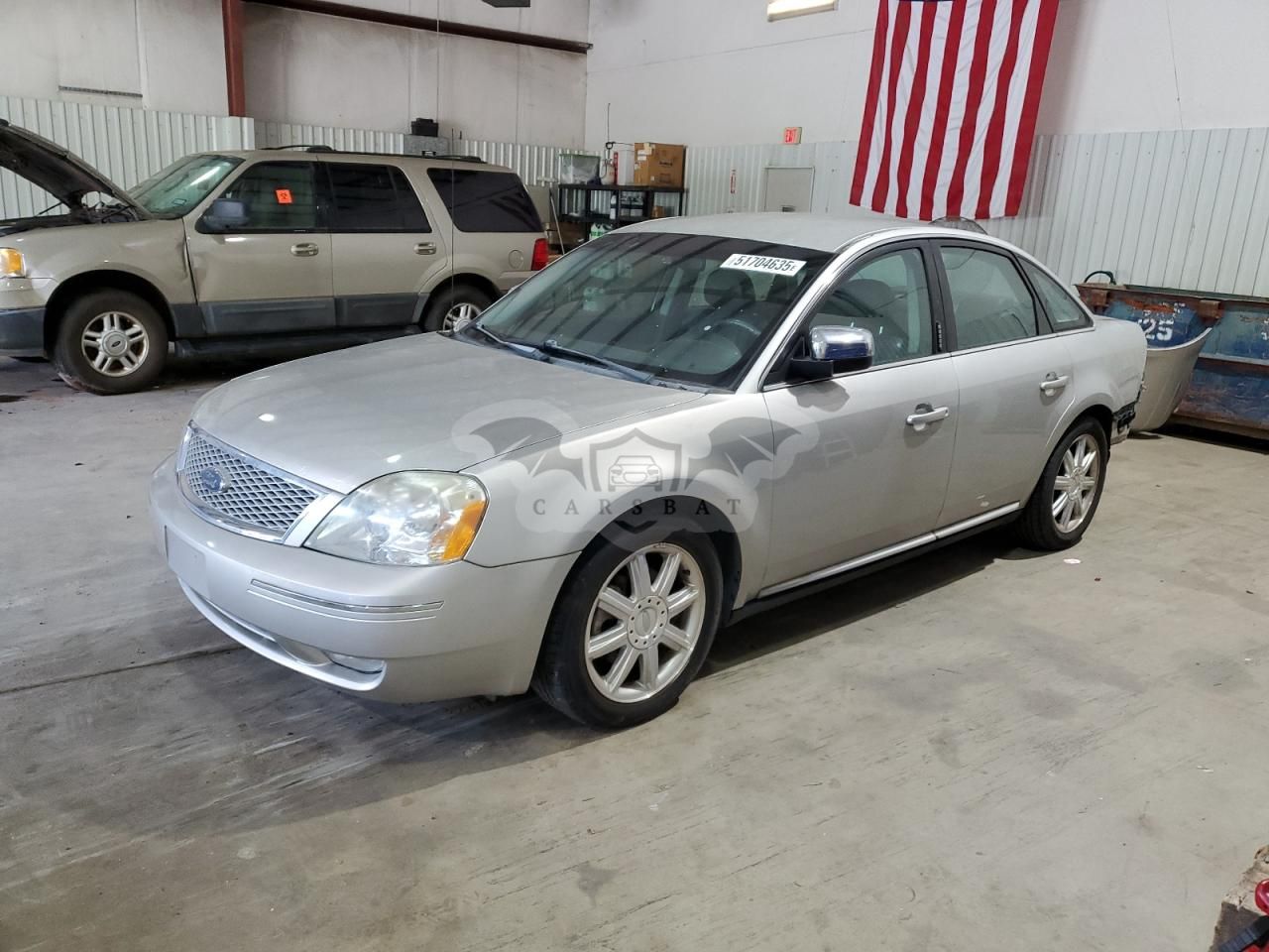 Ford Five Hundred LIMITED 3.0L 6 2007