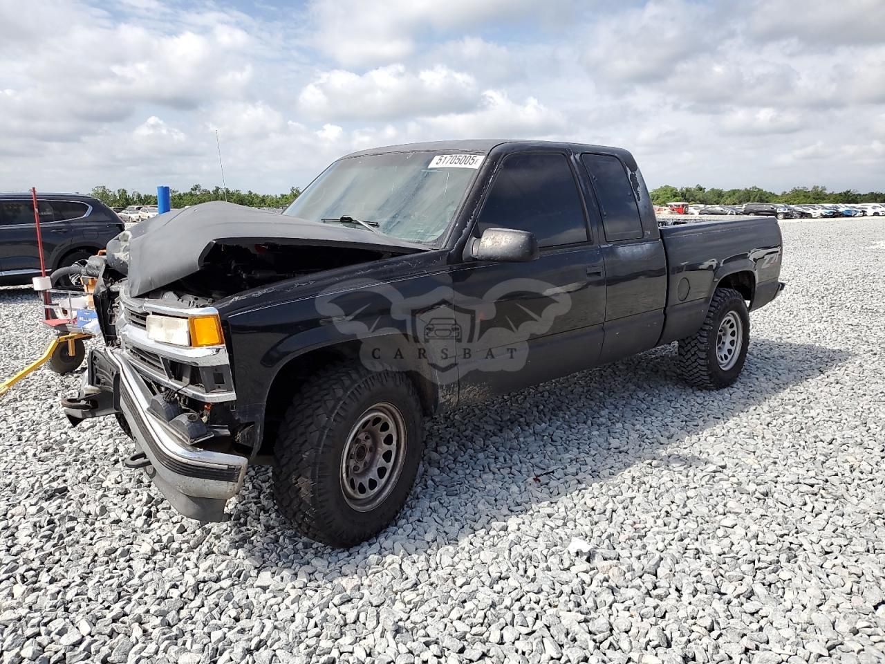Chevrolet C/K 1500 K1500 5.7L 8 1998