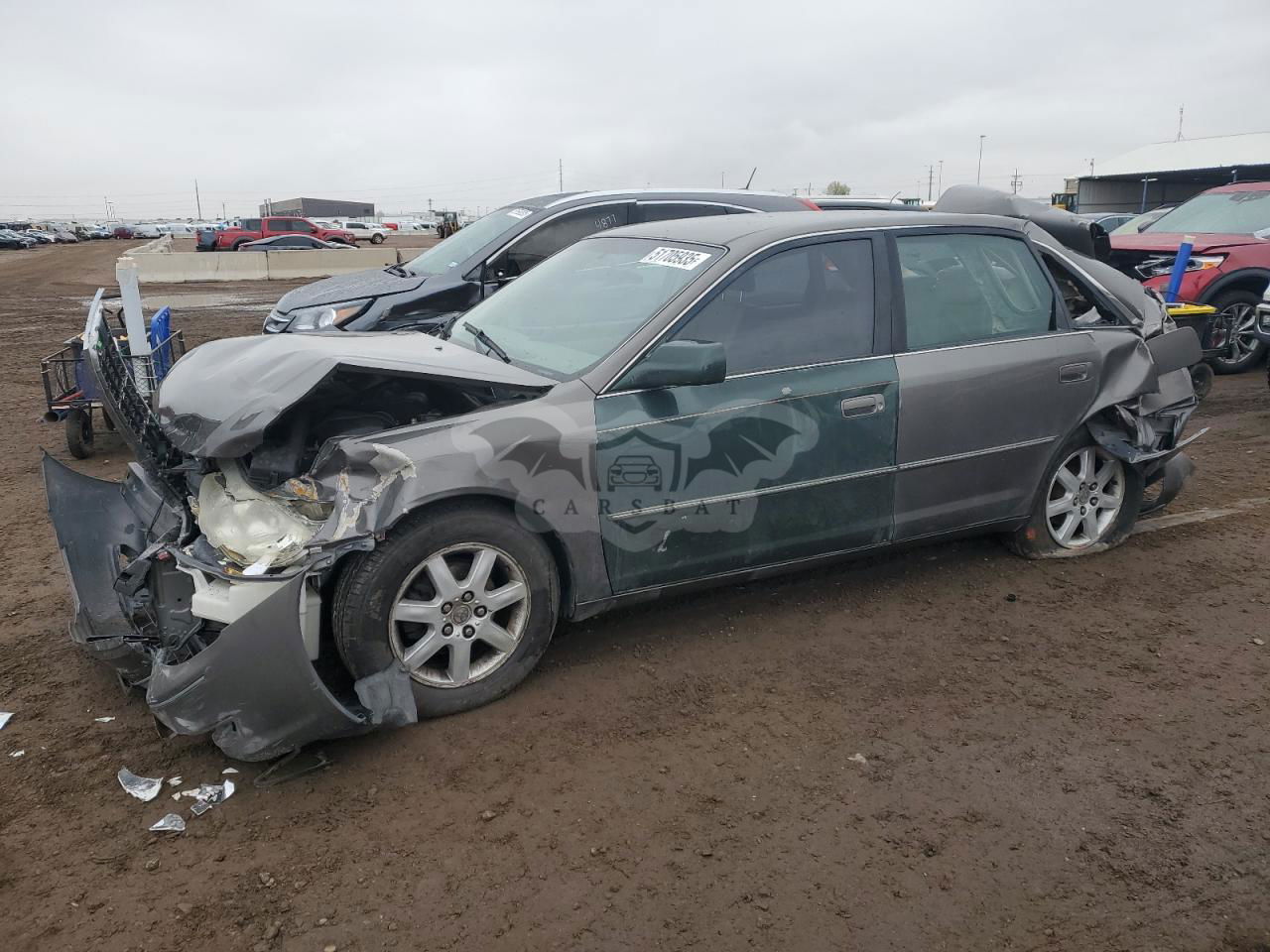 Toyota Avalon XL 3.0L  6 2003