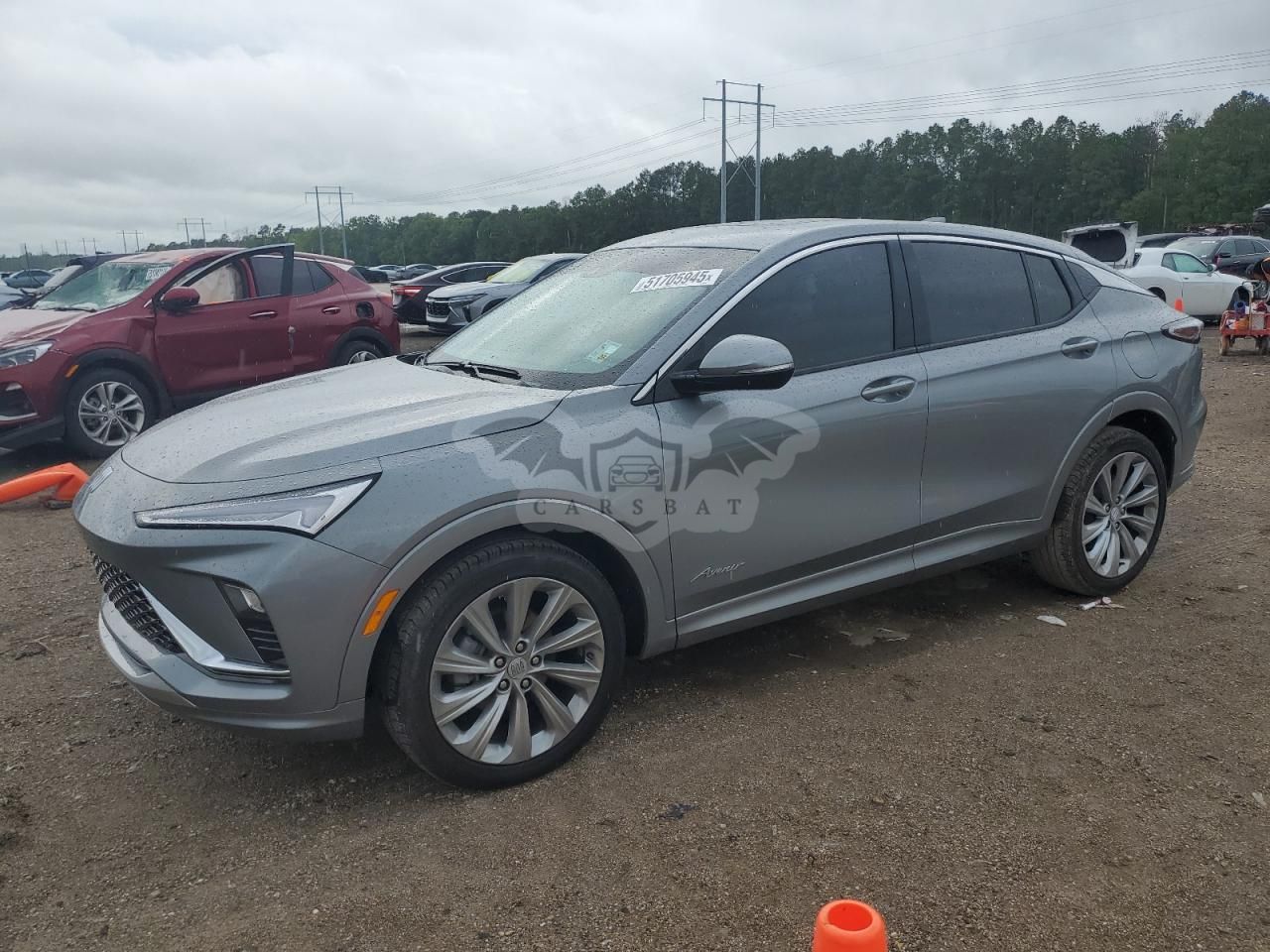 Buick Envista AVENIR 1.2L 3 2024