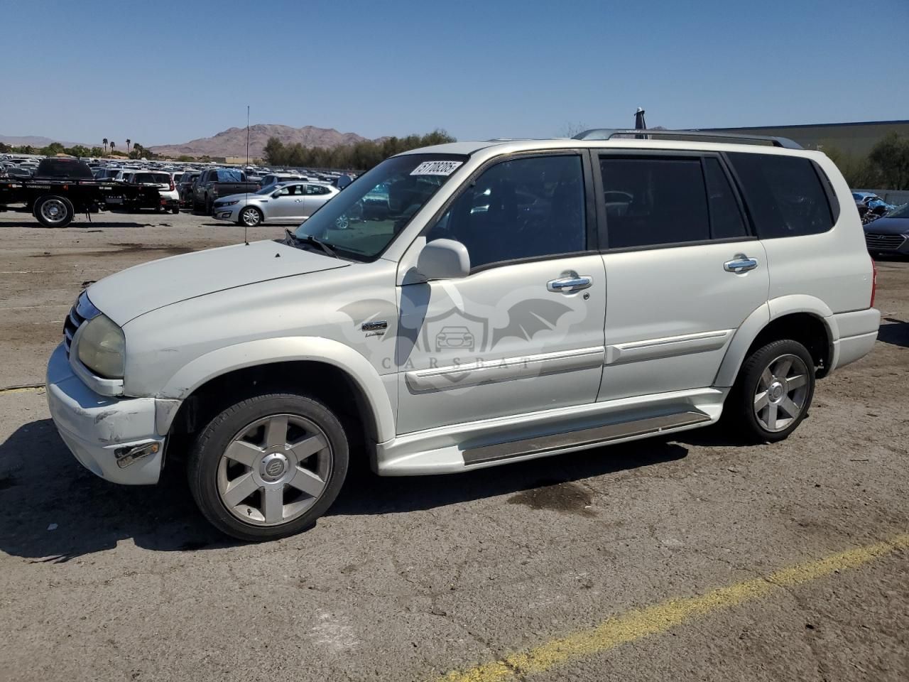 Suzuki XL-7 PLUS 2.7L 6 2002