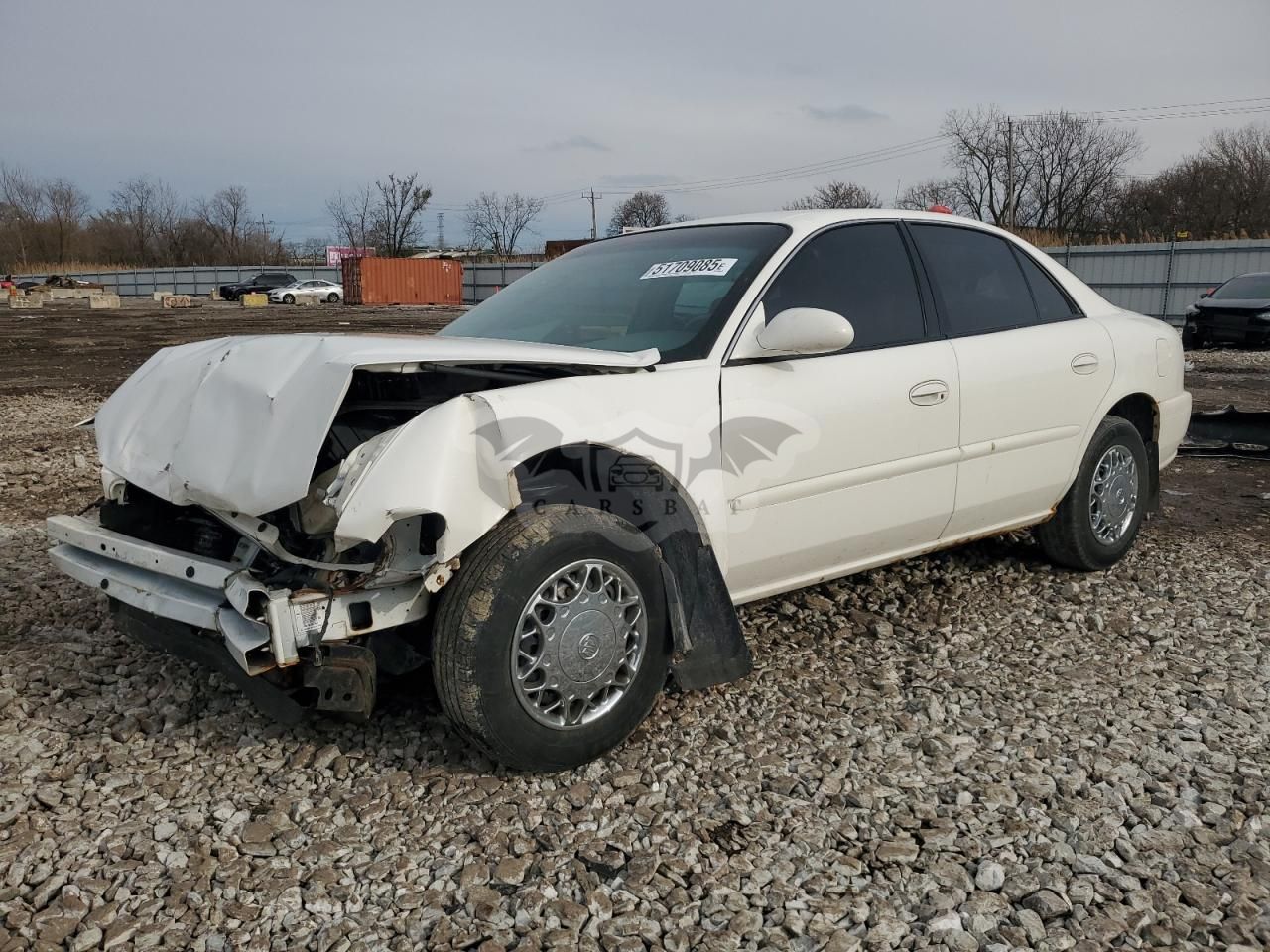 Buick Century CUSTOM 3.1L 6 2004