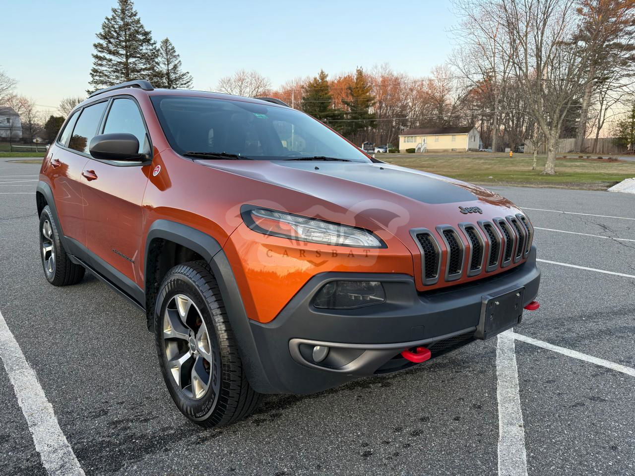 Jeep Cherokee TRAILHAWK 3.2L  6 2014