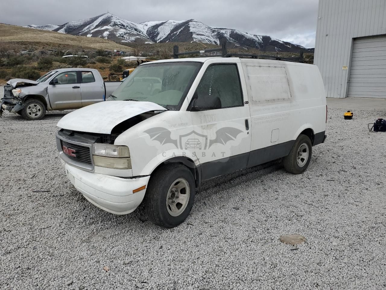 GMC Safari XT 4.3L 6 1998