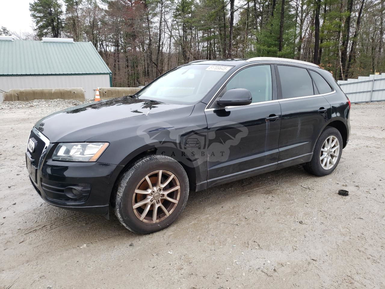 Audi Q5 3.2 3.2L  6 2009