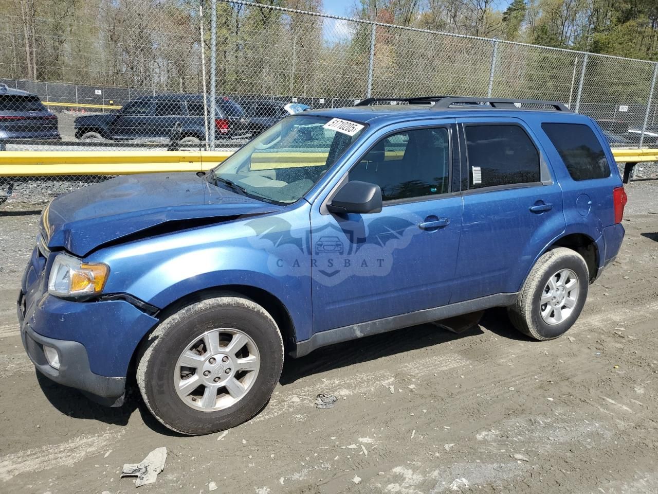 Mazda Tribute S 3.0L 6 2009